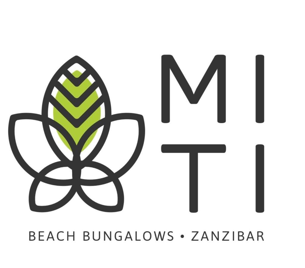 נונגווי Miti Beach Bungalows מראה חיצוני תמונה