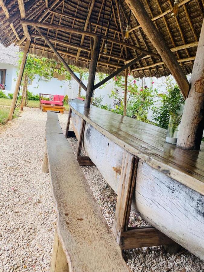 נונגווי Miti Beach Bungalows מראה חיצוני תמונה