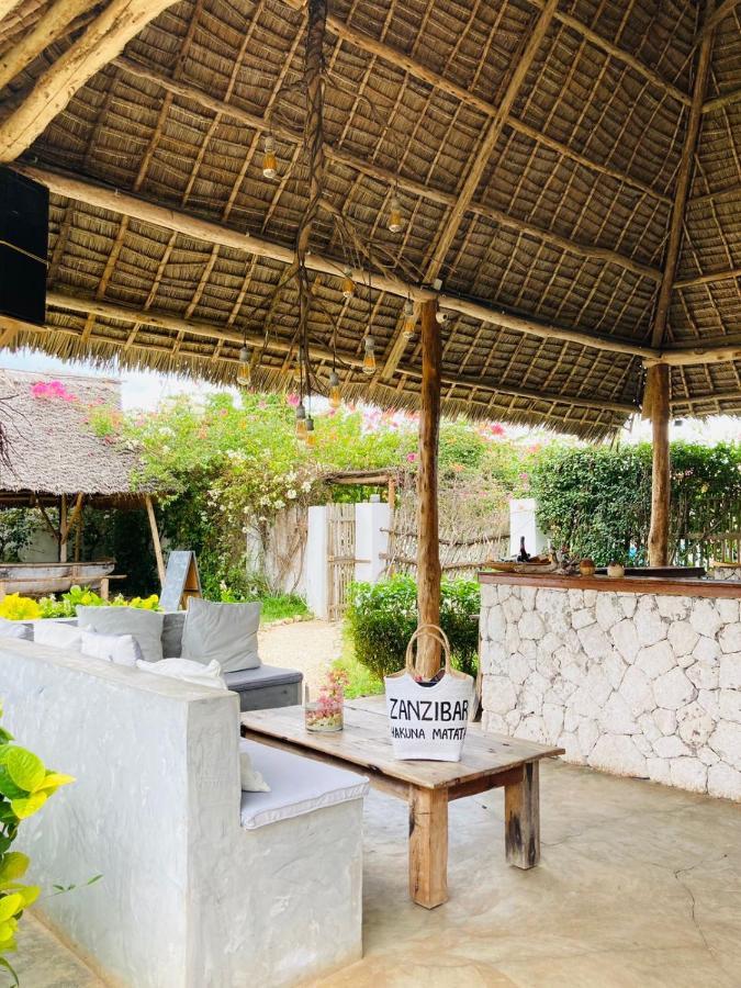 נונגווי Miti Beach Bungalows מראה חיצוני תמונה