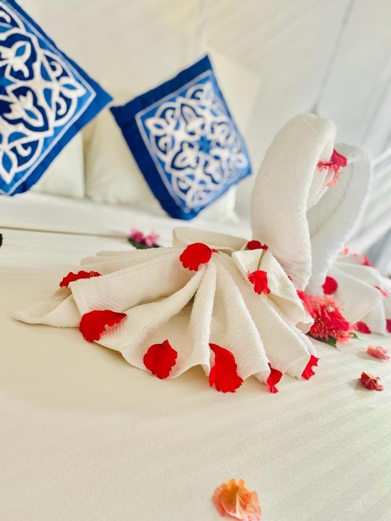 נונגווי Miti Beach Bungalows מראה חיצוני תמונה