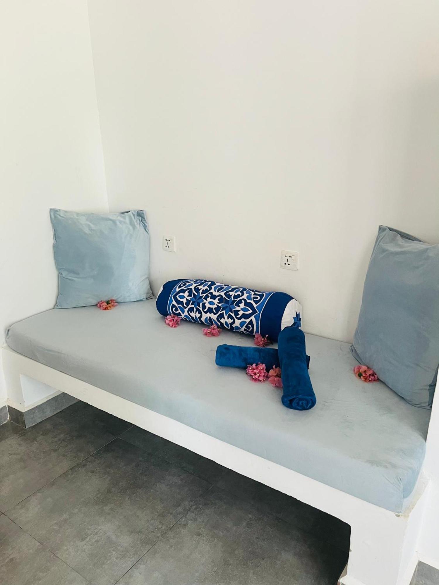 נונגווי Miti Beach Bungalows מראה חיצוני תמונה