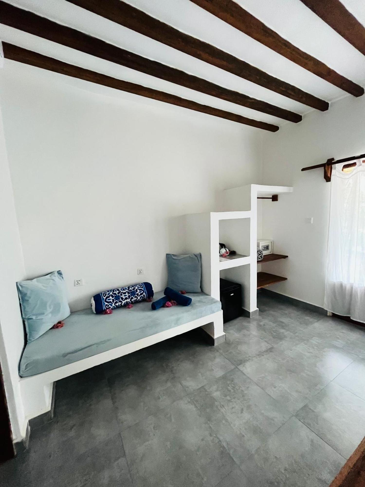 נונגווי Miti Beach Bungalows מראה חיצוני תמונה