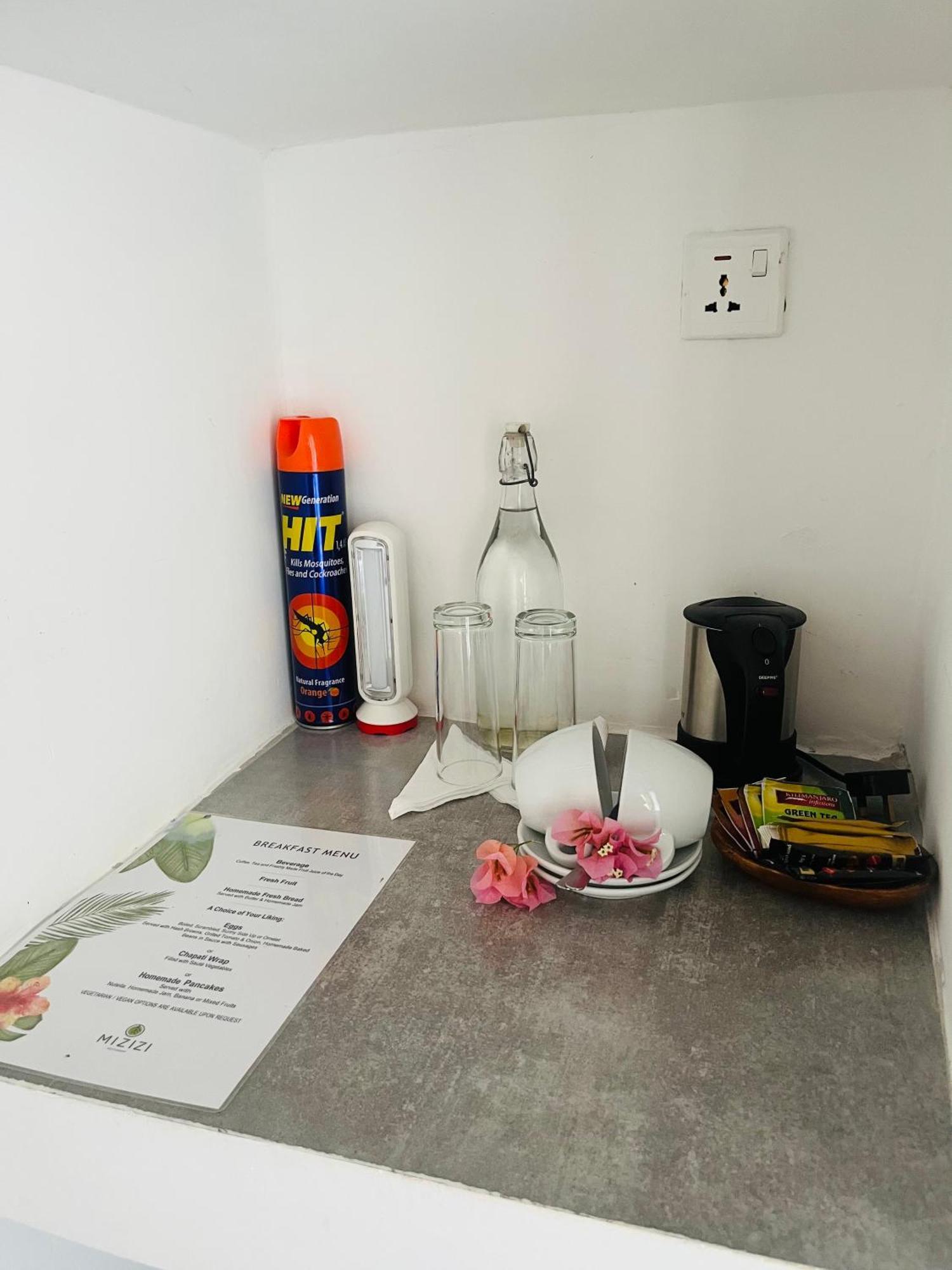 נונגווי Miti Beach Bungalows מראה חיצוני תמונה